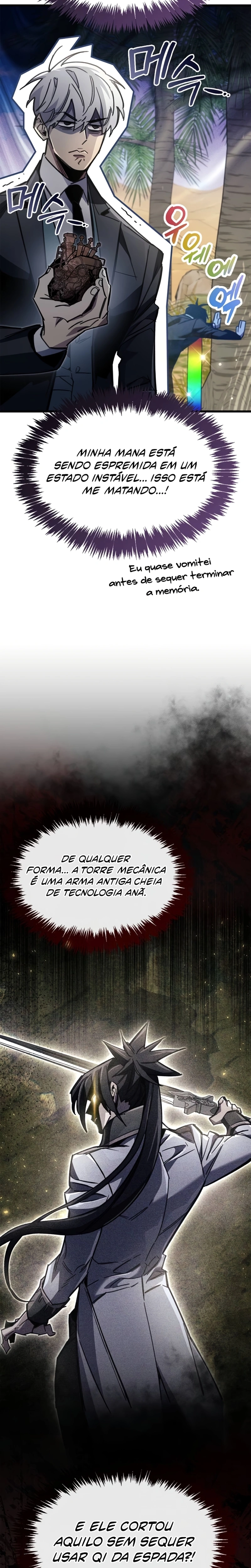 Read O Jogador Que Esconde seu Passado PT Manga Online