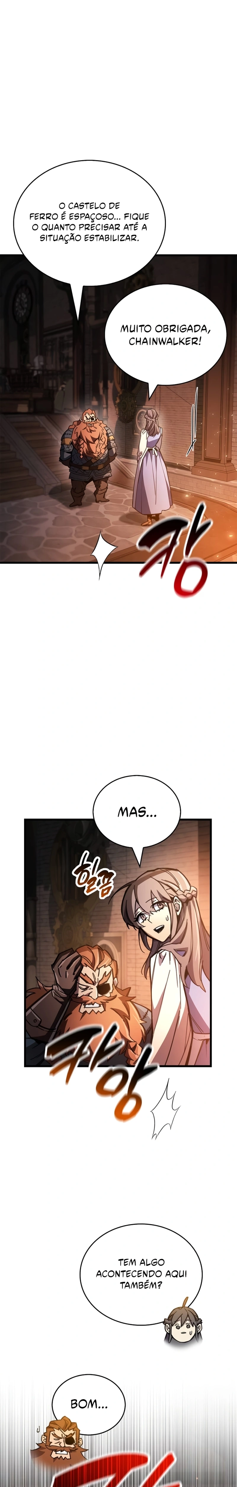 Read O Jogador Que Esconde seu Passado PT Manga Online