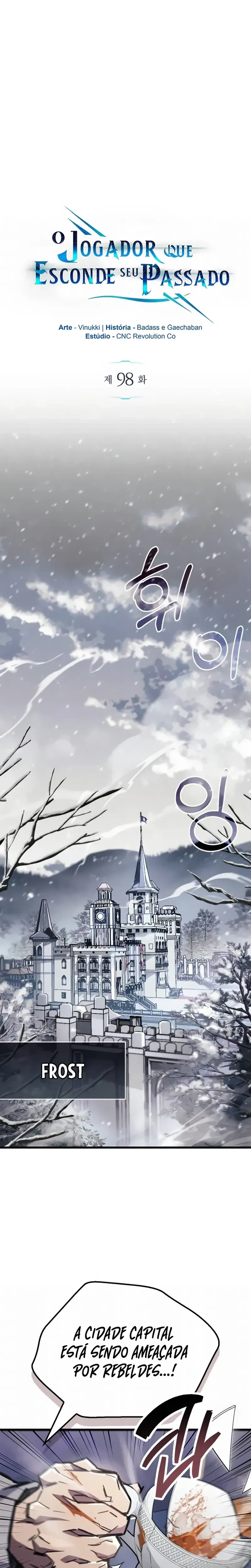 Read O Jogador Que Esconde seu Passado PT Manga Online