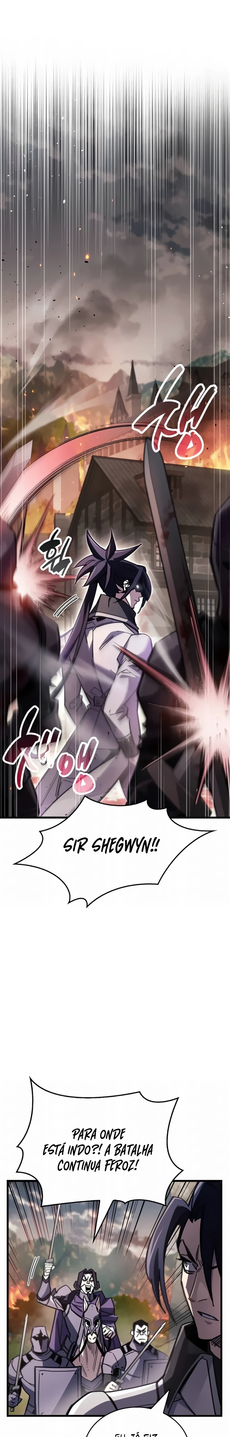 Read O Jogador Que Esconde seu Passado PT Manga Online