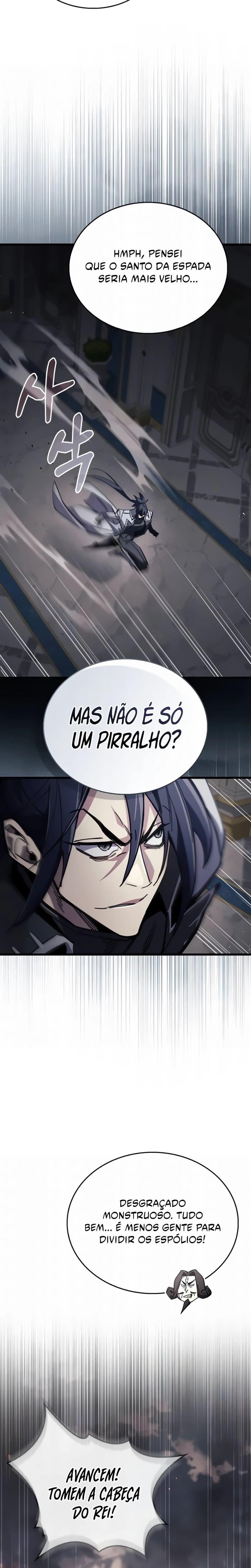 Read O Jogador Que Esconde seu Passado PT Manga Online