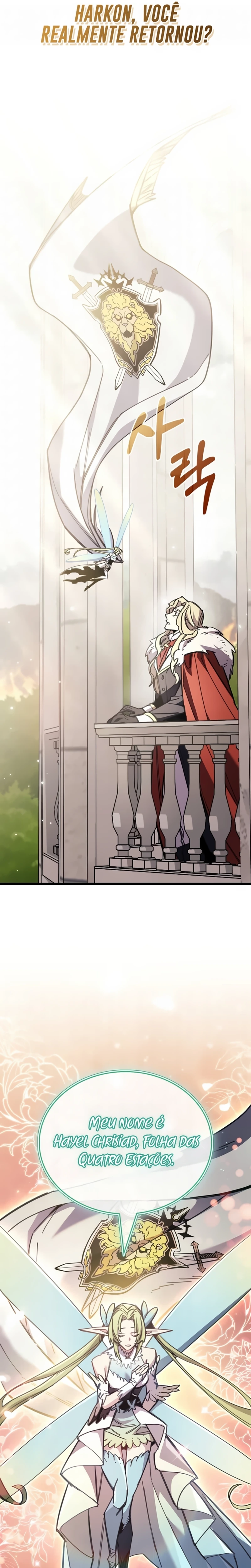 Read O Jogador Que Esconde seu Passado PT Manga Online
