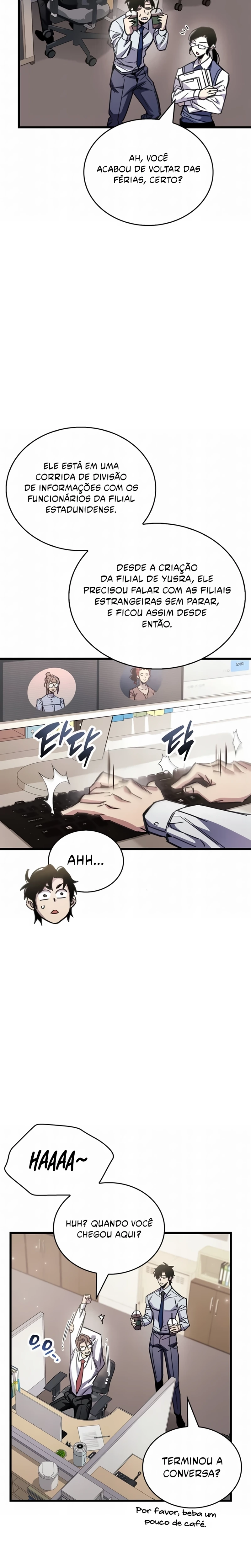 Read O Jogador Que Esconde seu Passado PT Manga Online