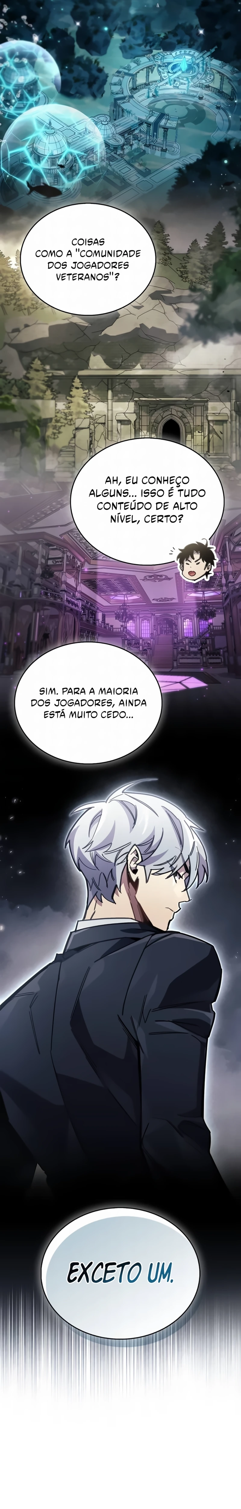 Read O Jogador Que Esconde seu Passado PT Manga Online