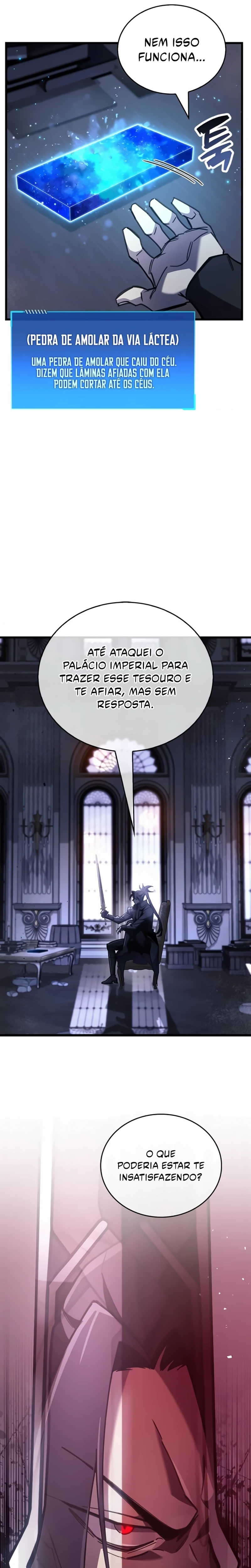 Read O Jogador Que Esconde seu Passado PT Manga Online
