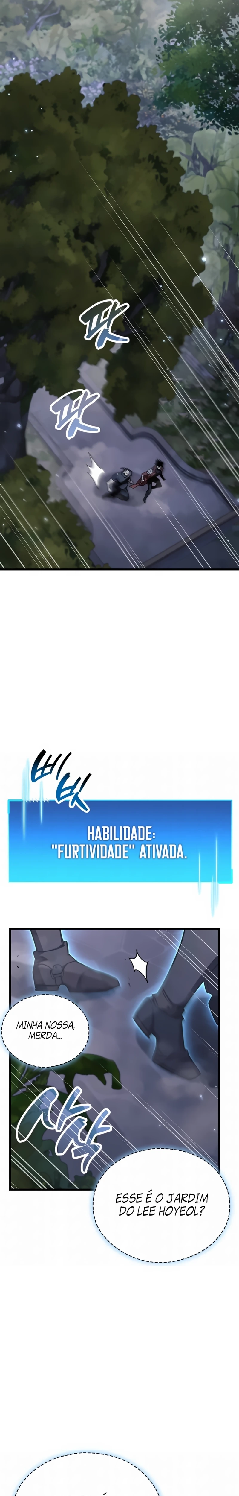 Read O Jogador Que Esconde seu Passado PT Manga Online