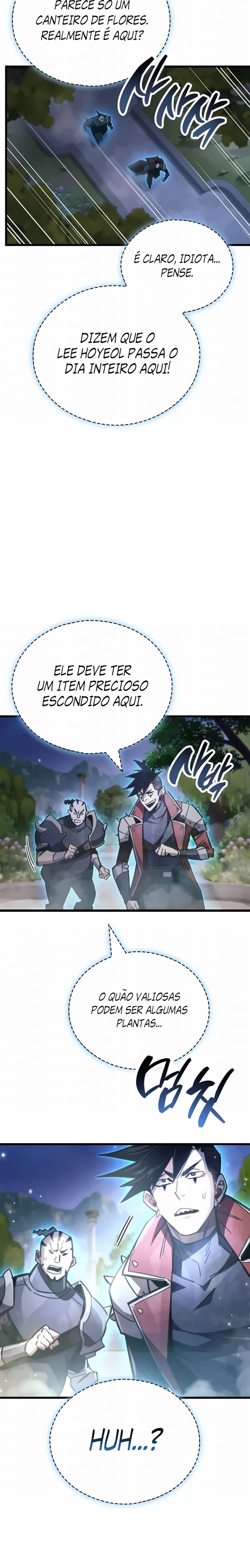 Read O Jogador Que Esconde seu Passado PT Manga Online