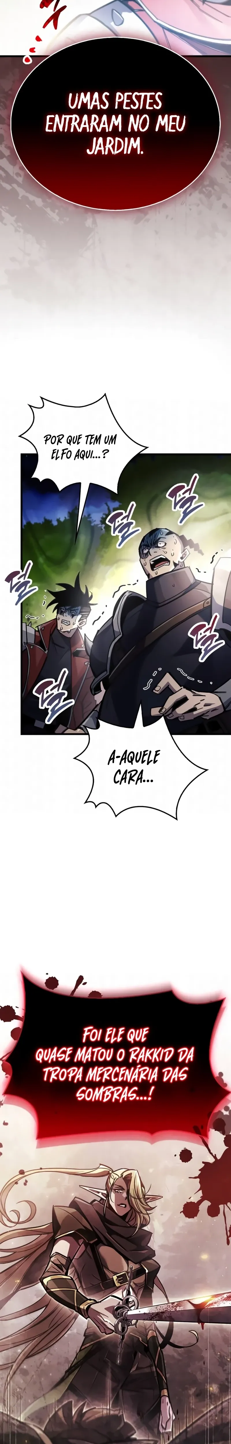 Read O Jogador Que Esconde seu Passado PT Manga Online