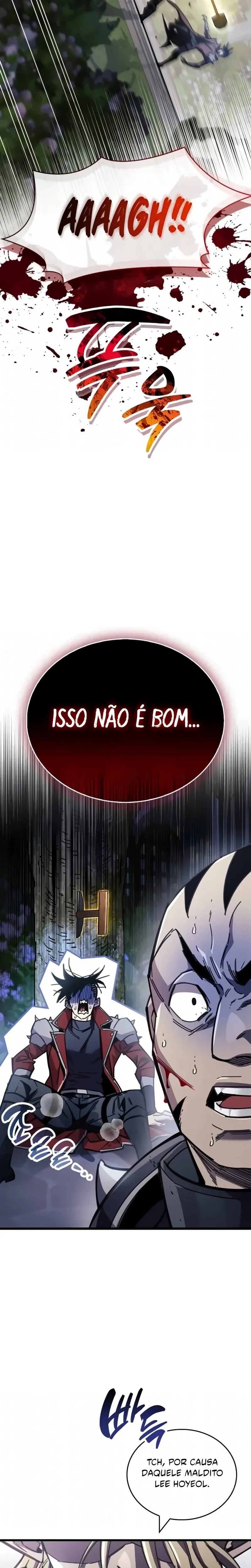 Read O Jogador Que Esconde seu Passado PT Manga Online