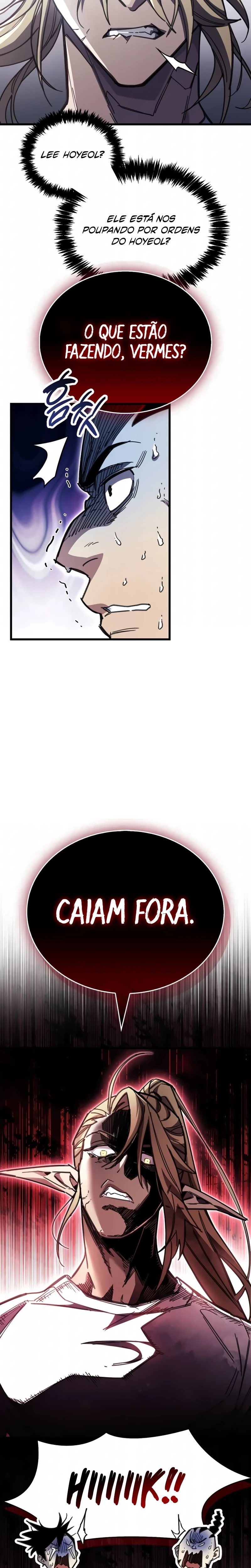 Read O Jogador Que Esconde seu Passado PT Manga Online