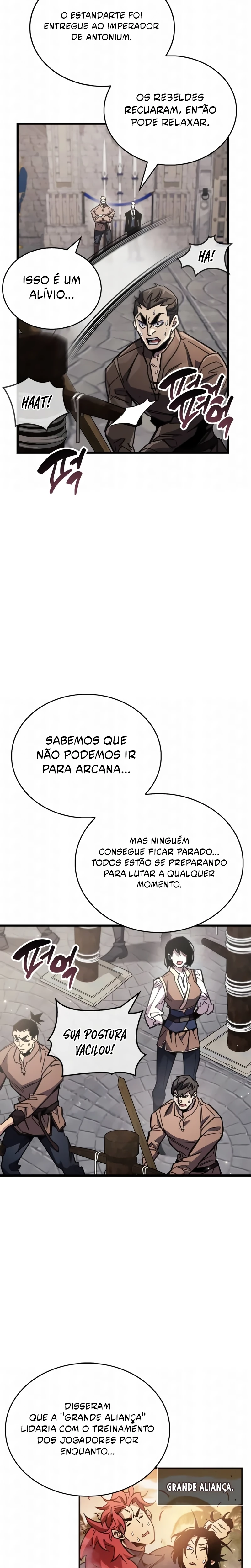 Read O Jogador Que Esconde seu Passado PT Manga Online