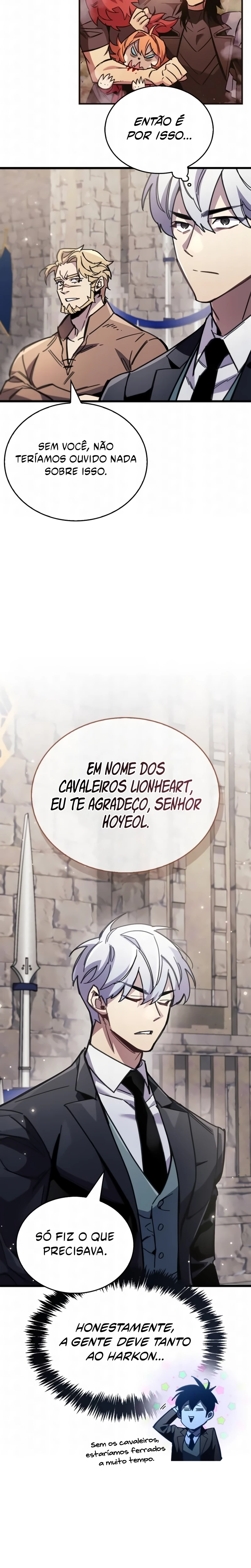 Read O Jogador Que Esconde seu Passado PT Manga Online