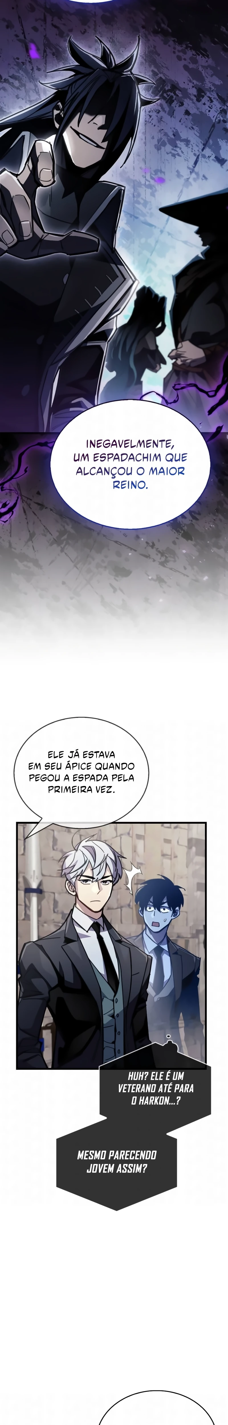 Read O Jogador Que Esconde seu Passado PT Manga Online