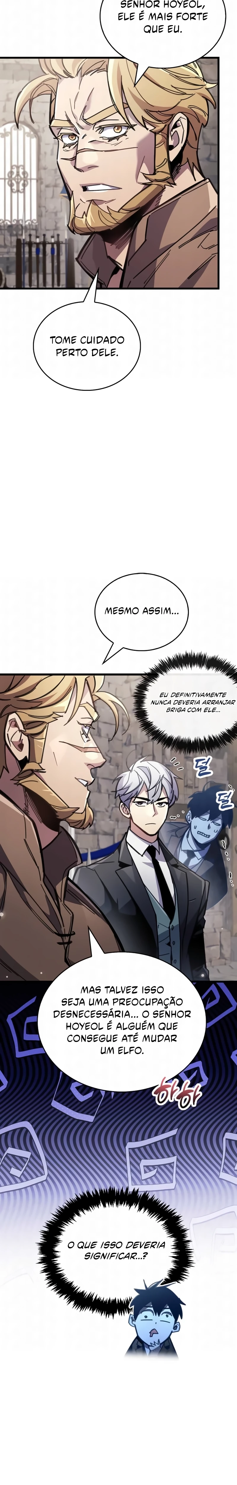Read O Jogador Que Esconde seu Passado PT Manga Online