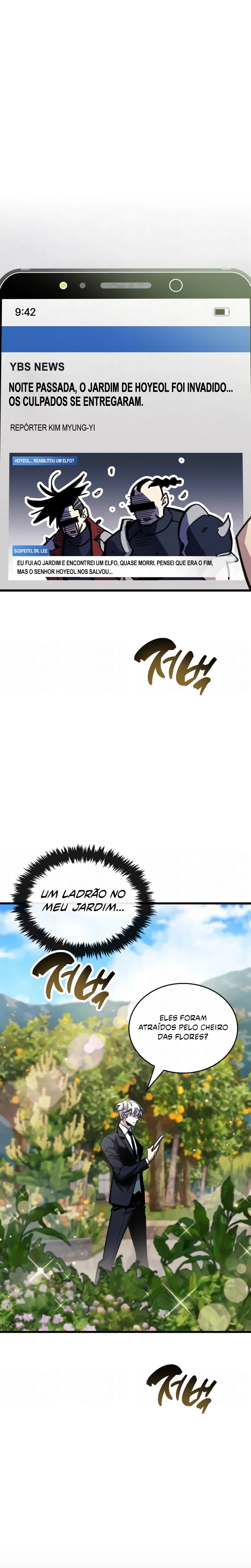 Read O Jogador Que Esconde seu Passado PT Manga Online