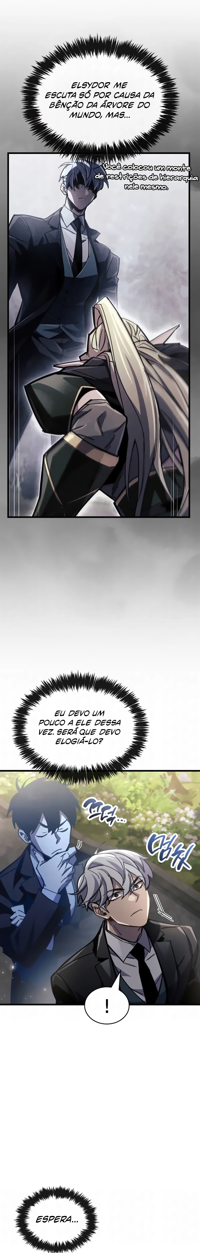 Read O Jogador Que Esconde seu Passado PT Manga Online