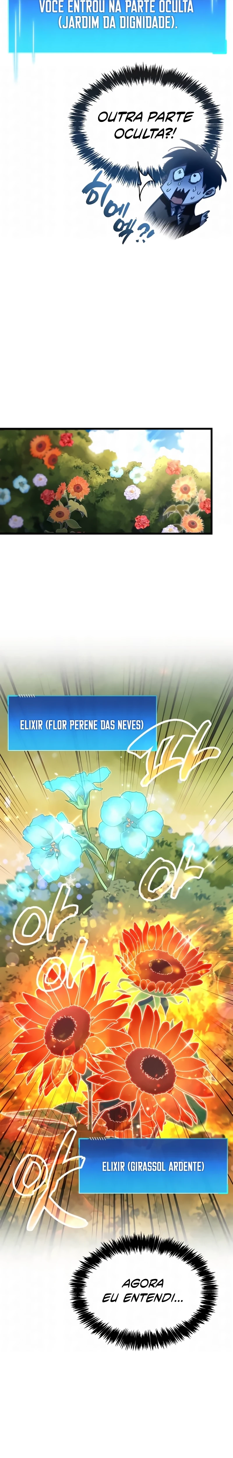 Read O Jogador Que Esconde seu Passado PT Manga Online