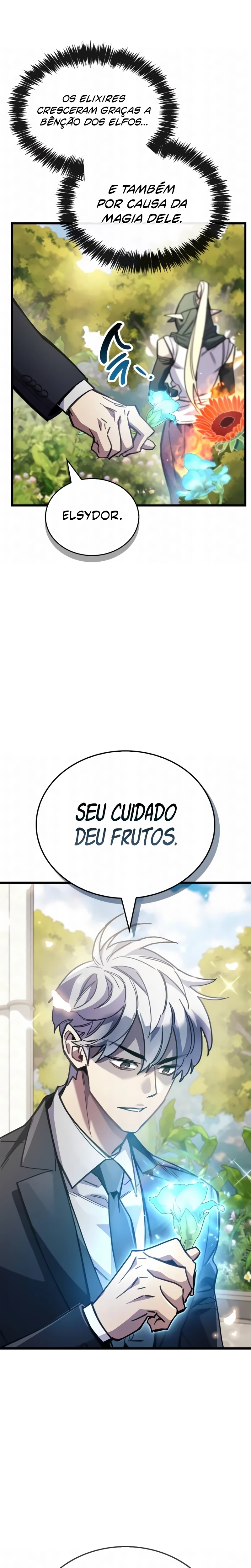 Read O Jogador Que Esconde seu Passado PT Manga Online