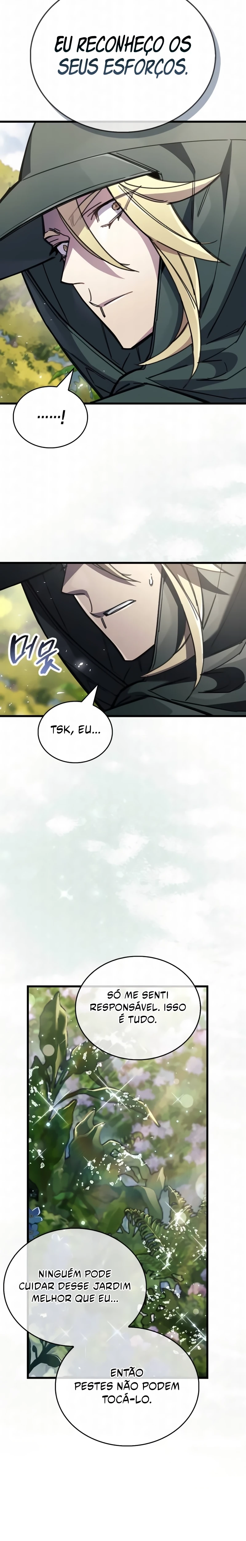Read O Jogador Que Esconde seu Passado PT Manga Online