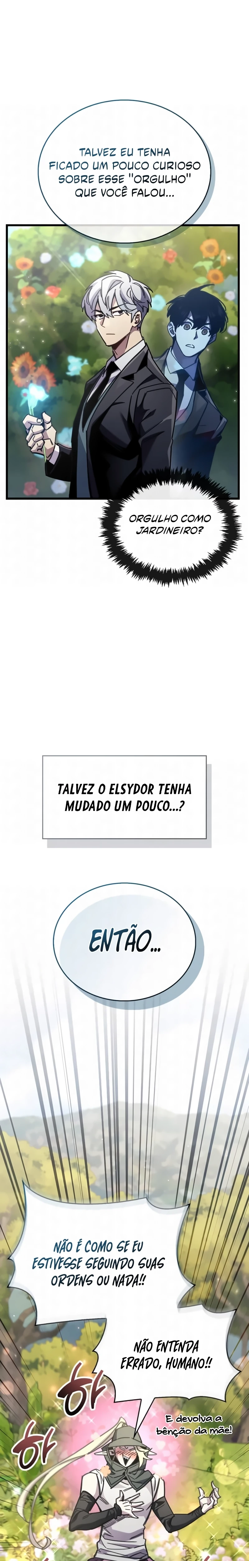 Read O Jogador Que Esconde seu Passado PT Manga Online