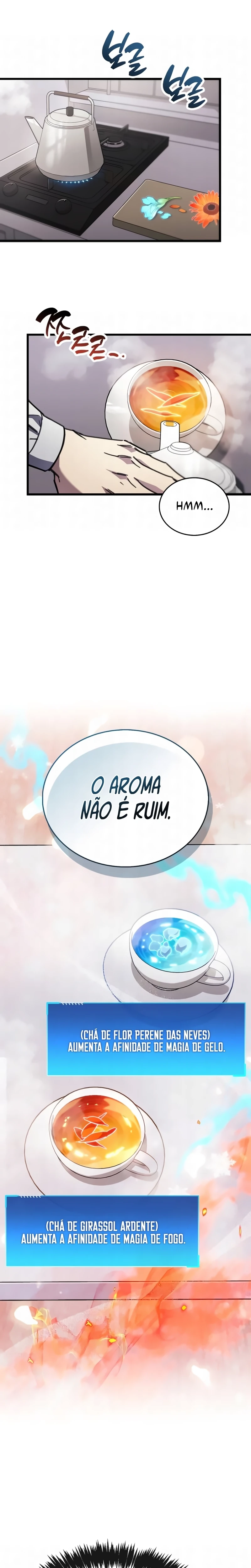 Read O Jogador Que Esconde seu Passado PT Manga Online