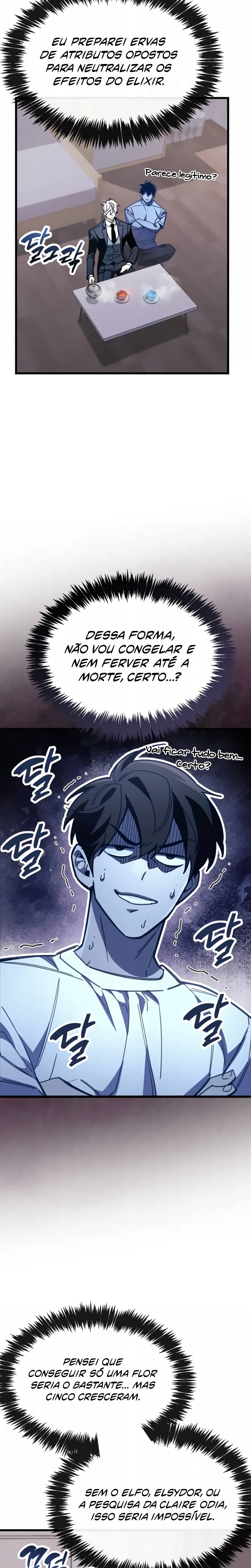 Read O Jogador Que Esconde seu Passado PT Manga Online