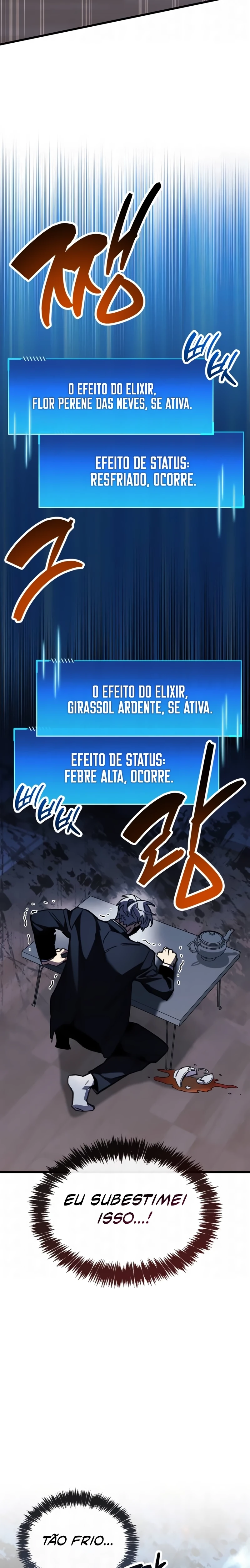 Read O Jogador Que Esconde seu Passado PT Manga Online