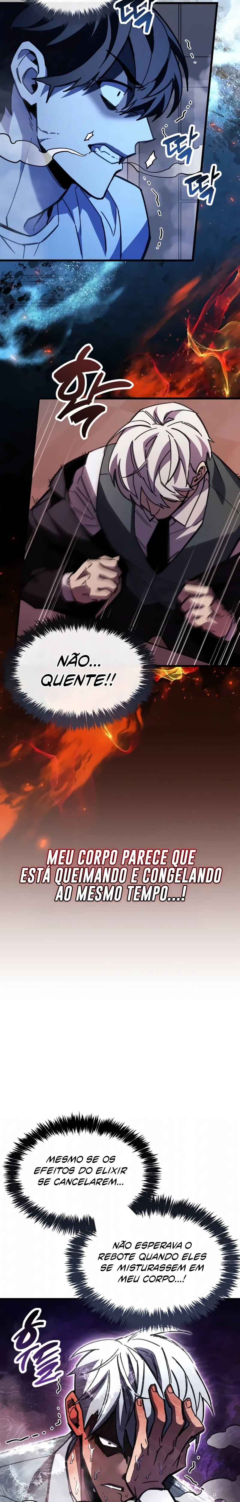 Read O Jogador Que Esconde seu Passado PT Manga Online