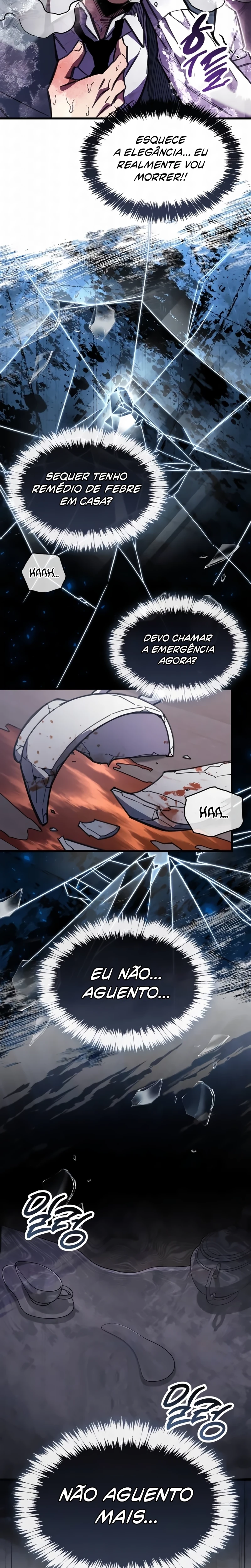 Read O Jogador Que Esconde seu Passado PT Manga Online
