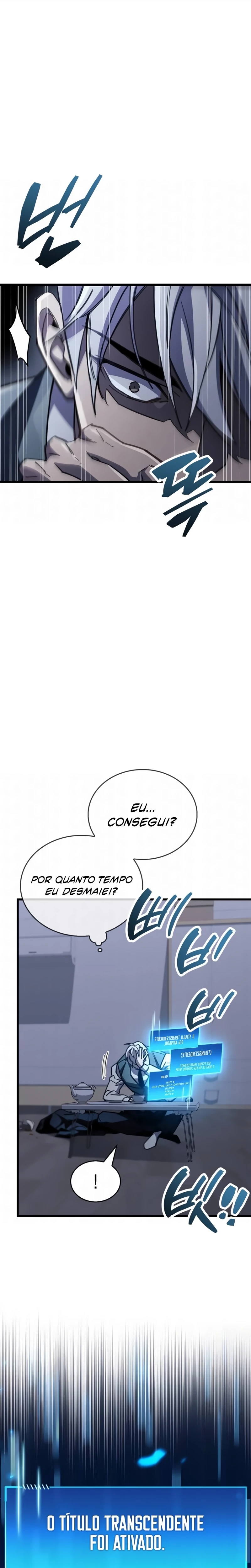 Read O Jogador Que Esconde seu Passado PT Manga Online