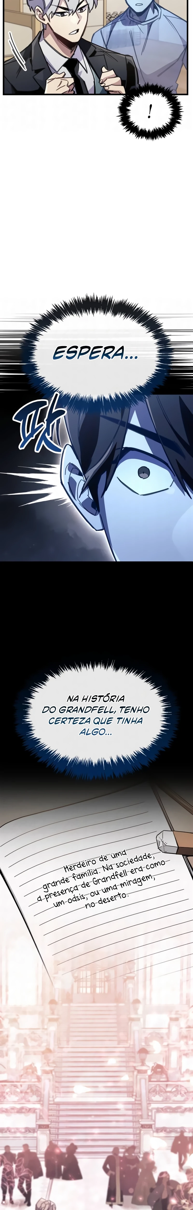 Read O Jogador Que Esconde seu Passado PT Manga Online