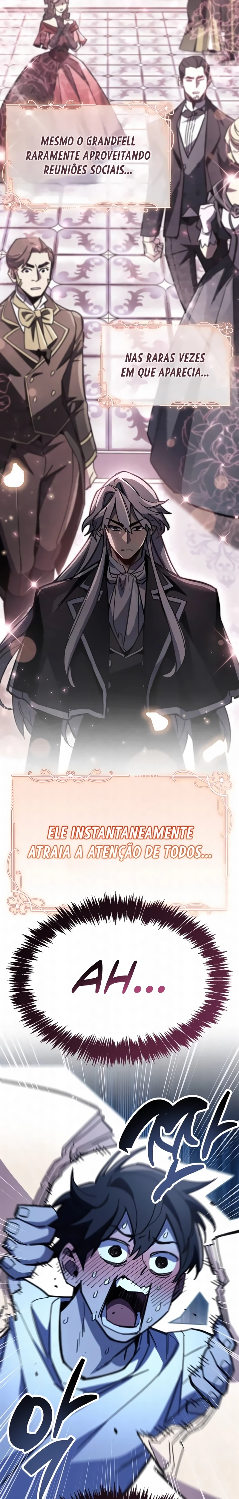 Read O Jogador Que Esconde seu Passado PT Manga Online