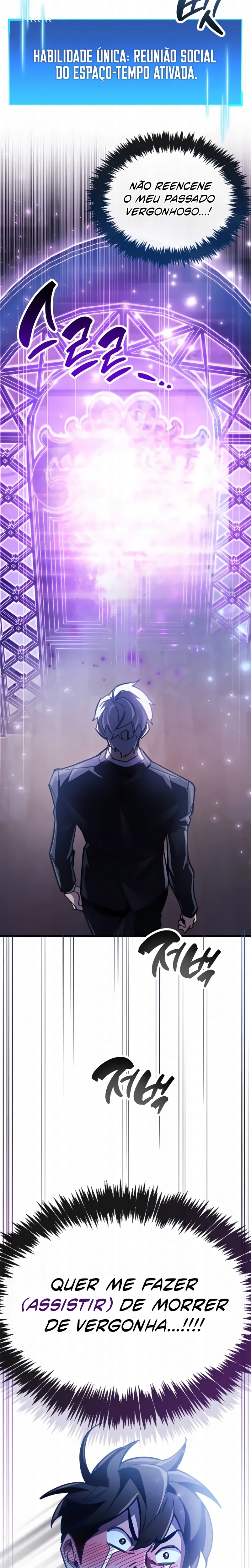 Read O Jogador Que Esconde seu Passado PT Manga Online
