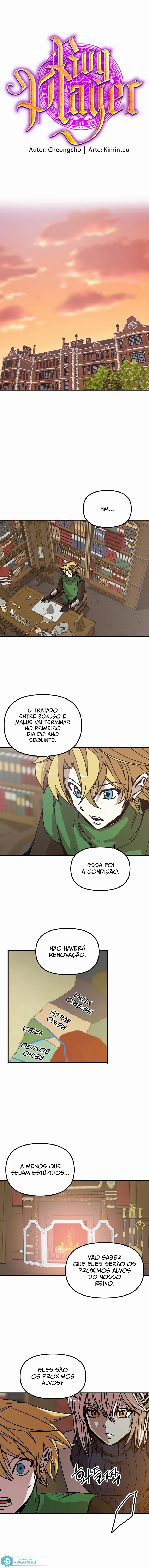 Read O Jogador de Bugs PT Manga Online