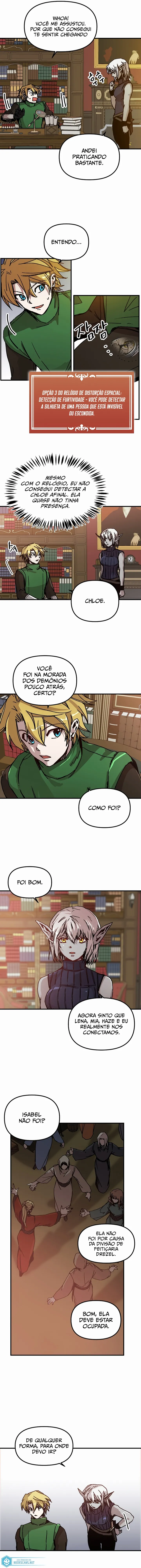 Read O Jogador de Bugs PT Manga Online