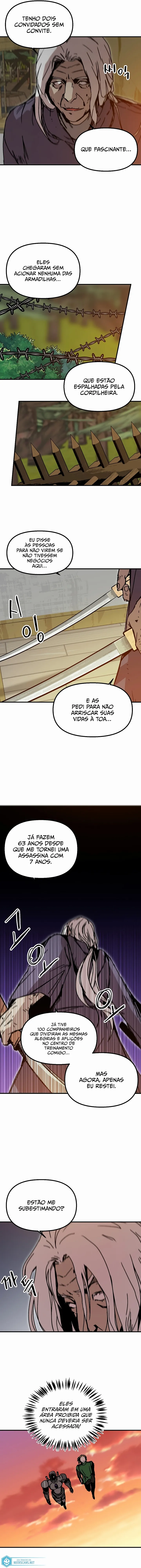 Read O Jogador de Bugs PT Manga Online