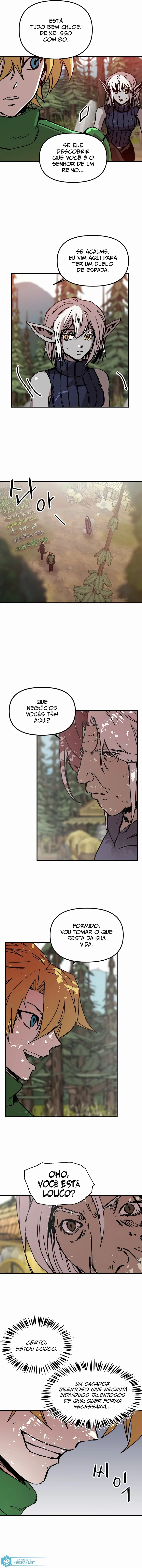 Read O Jogador de Bugs PT Manga Online