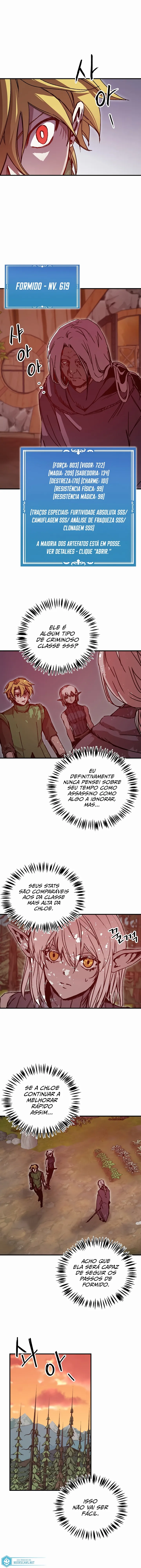Read O Jogador de Bugs PT Manga Online