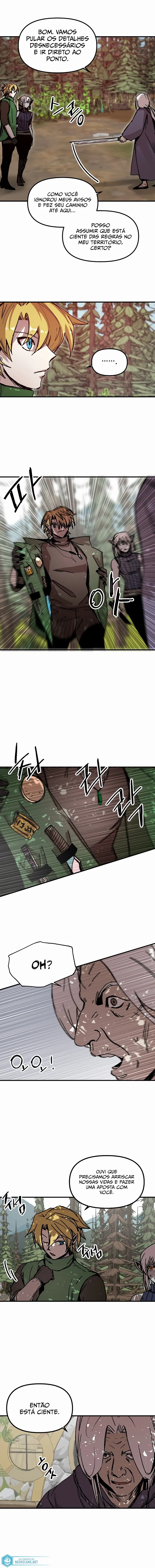 Read O Jogador de Bugs PT Manga Online