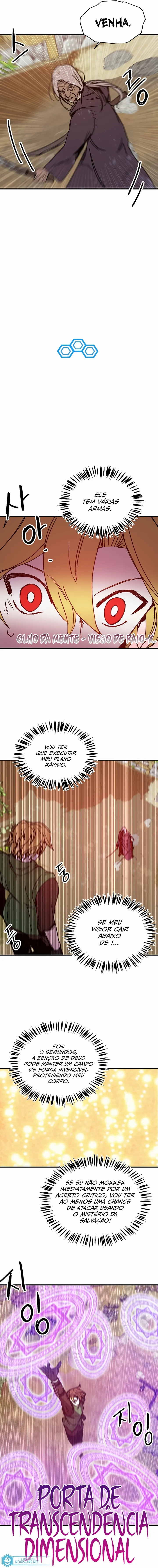 Read O Jogador de Bugs PT Manga Online