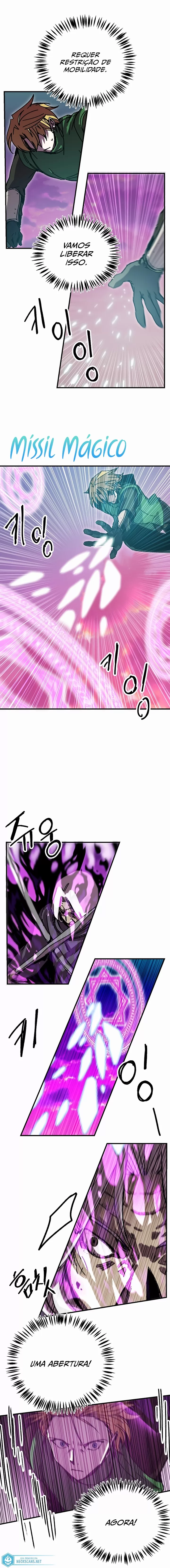Read O Jogador de Bugs PT Manga Online