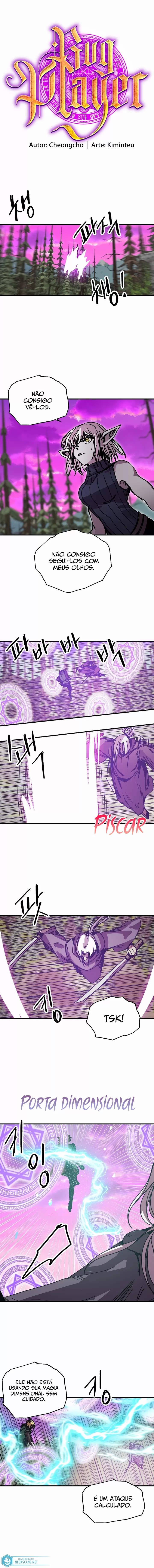 Read O Jogador de Bugs PT Manga Online