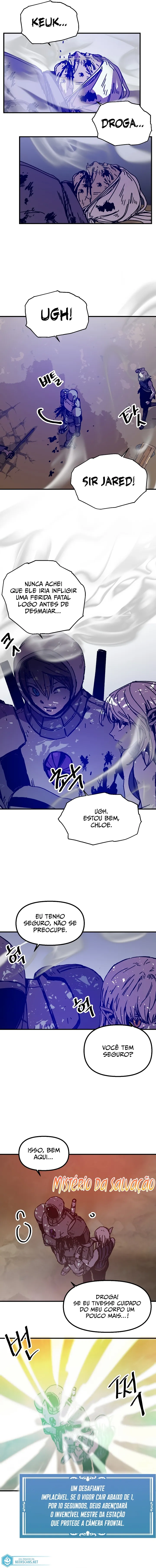 Read O Jogador de Bugs PT Manga Online