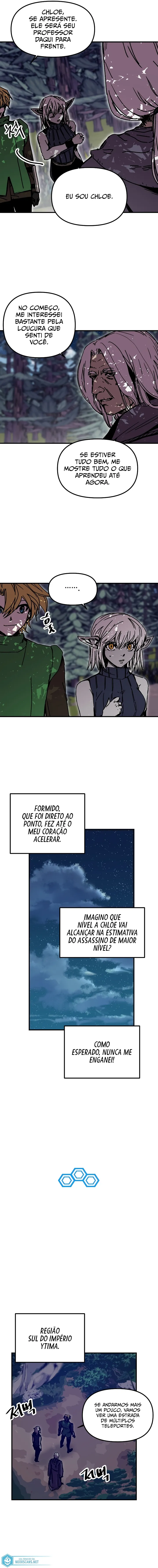 Read O Jogador de Bugs PT Manga Online