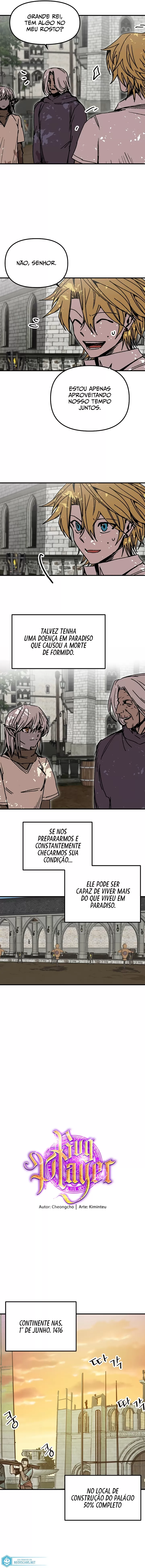 Read O Jogador de Bugs PT Manga Online