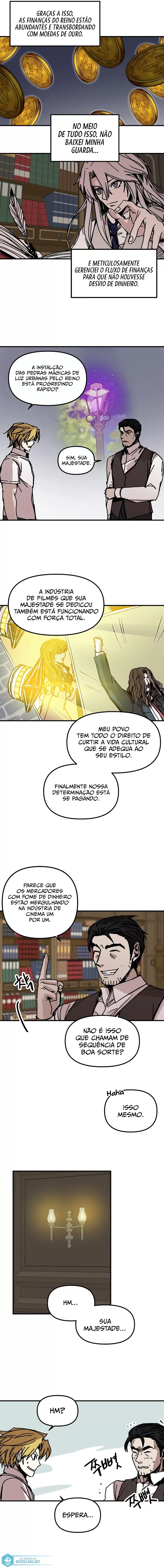 Read O Jogador de Bugs PT Manga Online