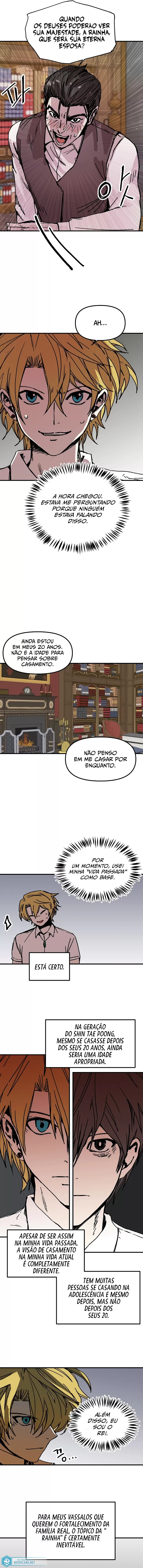 Read O Jogador de Bugs PT Manga Online