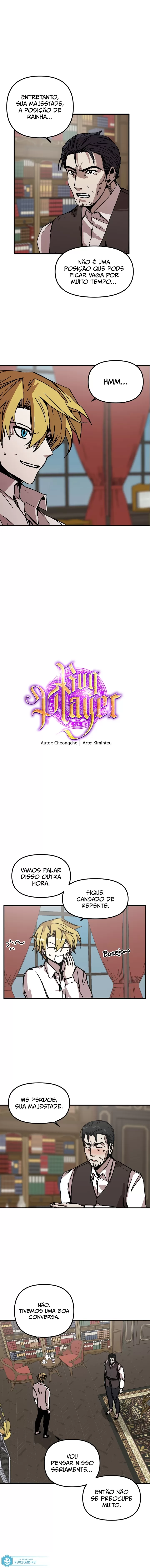 Read O Jogador de Bugs PT Manga Online