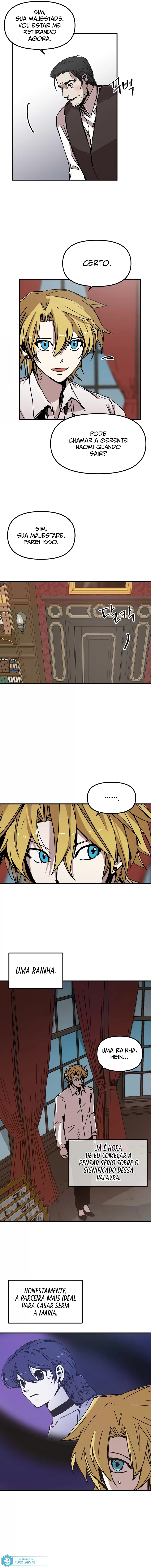 Read O Jogador de Bugs PT Manga Online