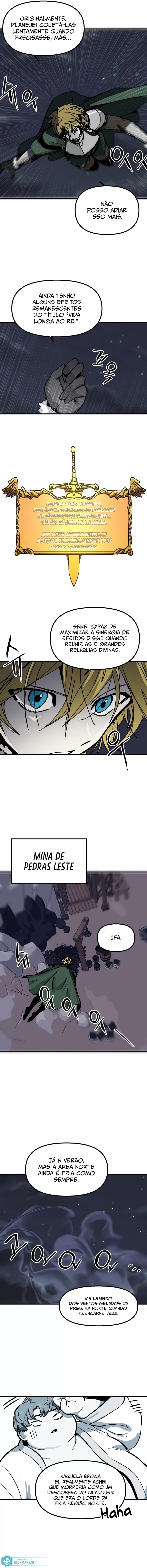Read O Jogador de Bugs PT Manga Online